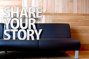 Share Your Story